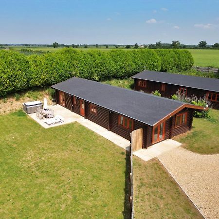 Ash Lodge Oakham Ngoại thất bức ảnh