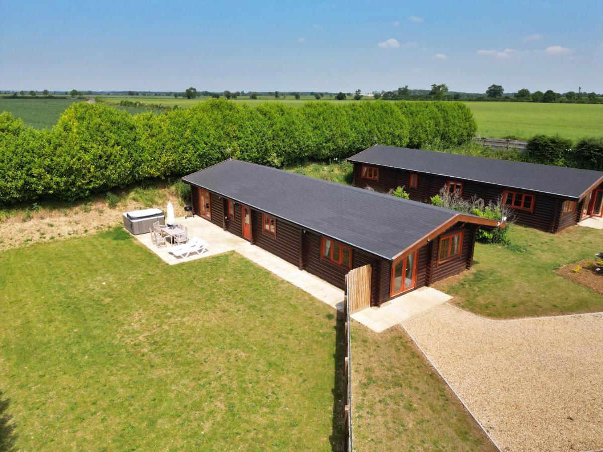 Ash Lodge Oakham Ngoại thất bức ảnh