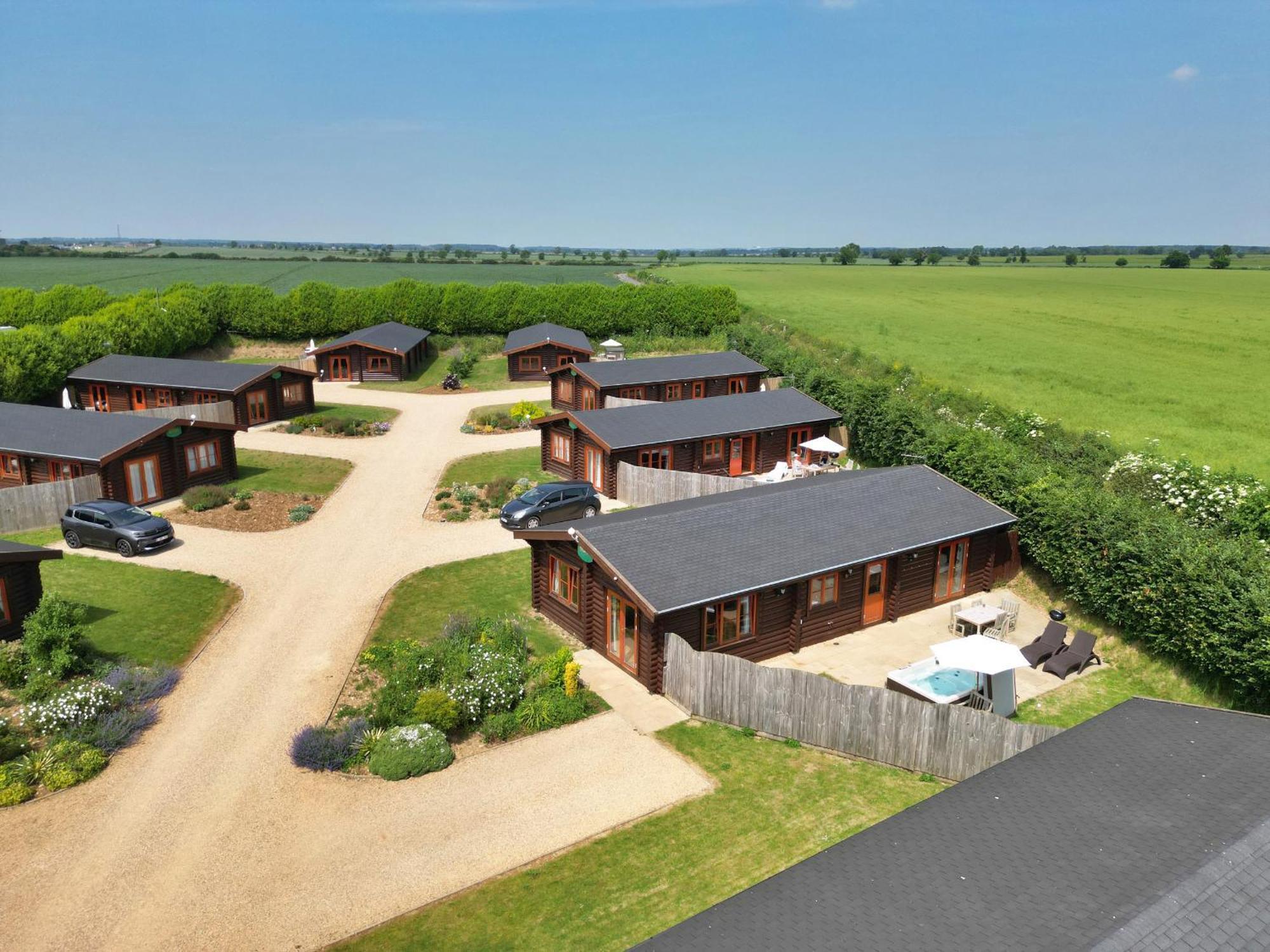 Ash Lodge Oakham Ngoại thất bức ảnh
