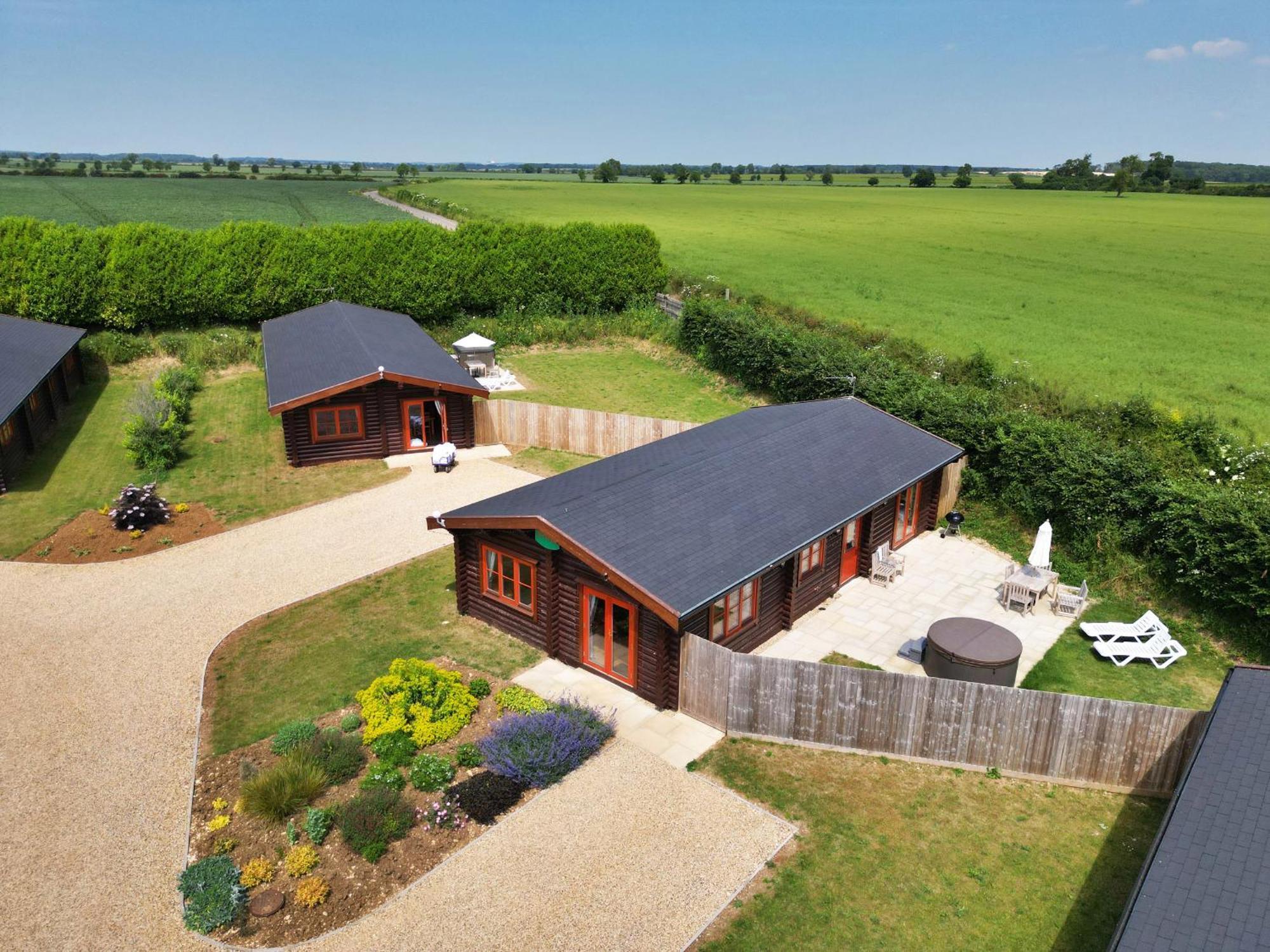 Ash Lodge Oakham Ngoại thất bức ảnh