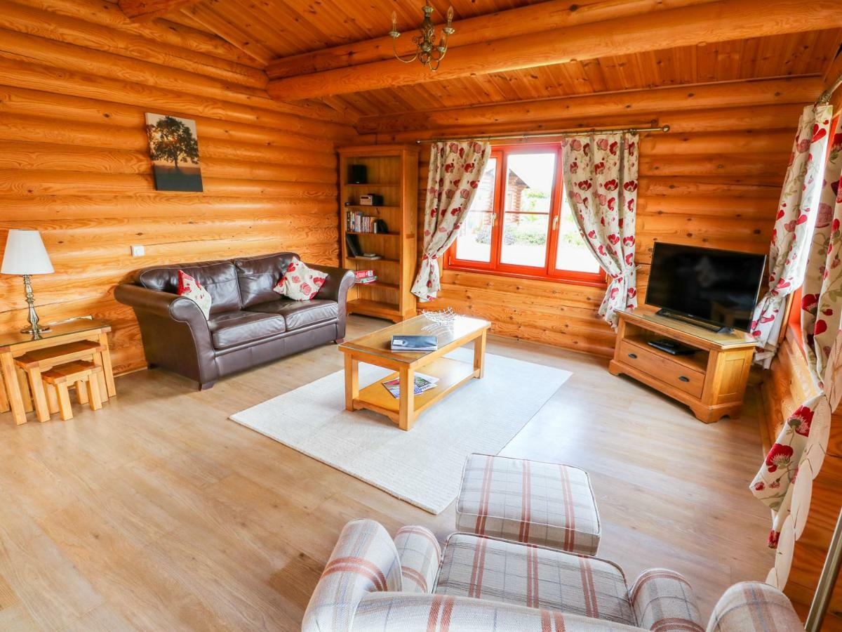 Ash Lodge Oakham Ngoại thất bức ảnh