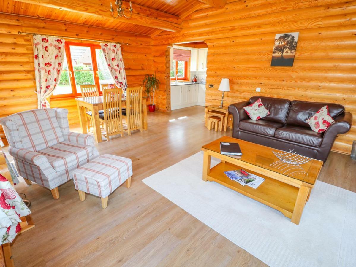 Ash Lodge Oakham Ngoại thất bức ảnh