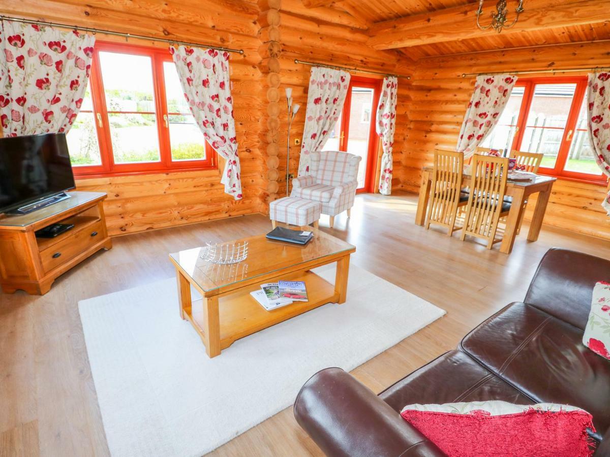 Ash Lodge Oakham Ngoại thất bức ảnh