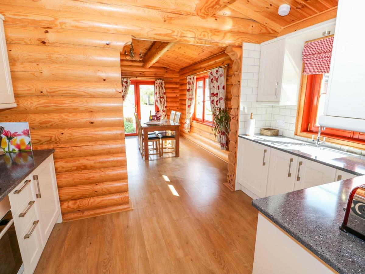 Ash Lodge Oakham Ngoại thất bức ảnh