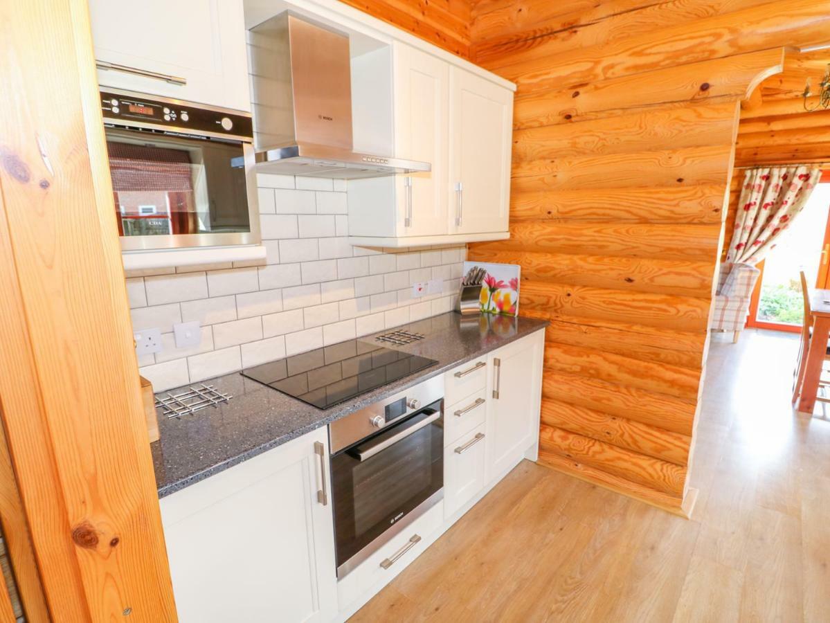 Ash Lodge Oakham Ngoại thất bức ảnh
