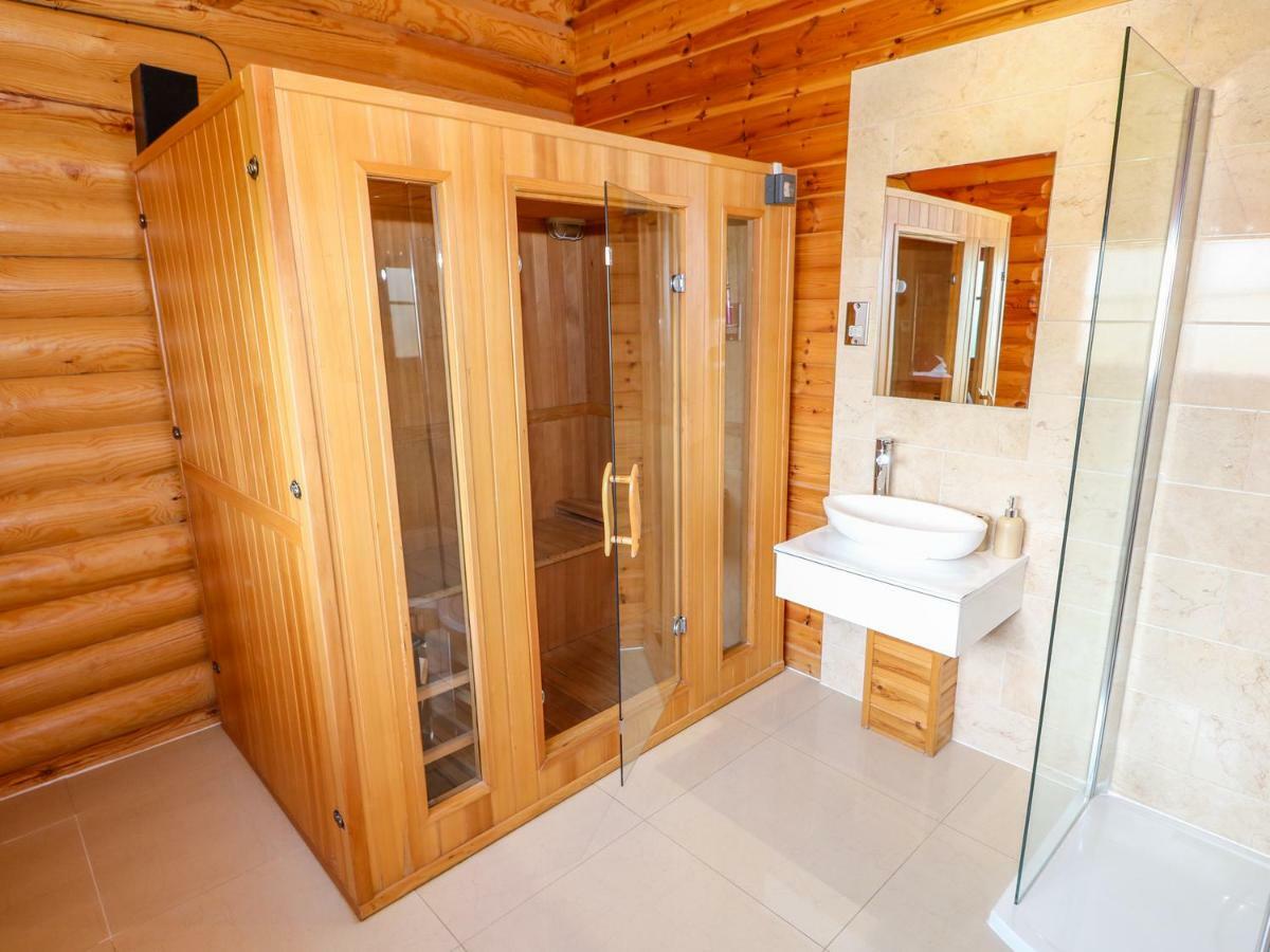 Ash Lodge Oakham Ngoại thất bức ảnh