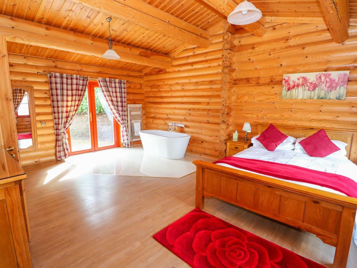 Ash Lodge Oakham Ngoại thất bức ảnh