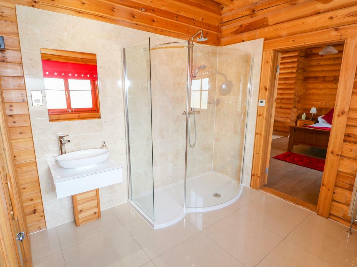 Ash Lodge Oakham Ngoại thất bức ảnh