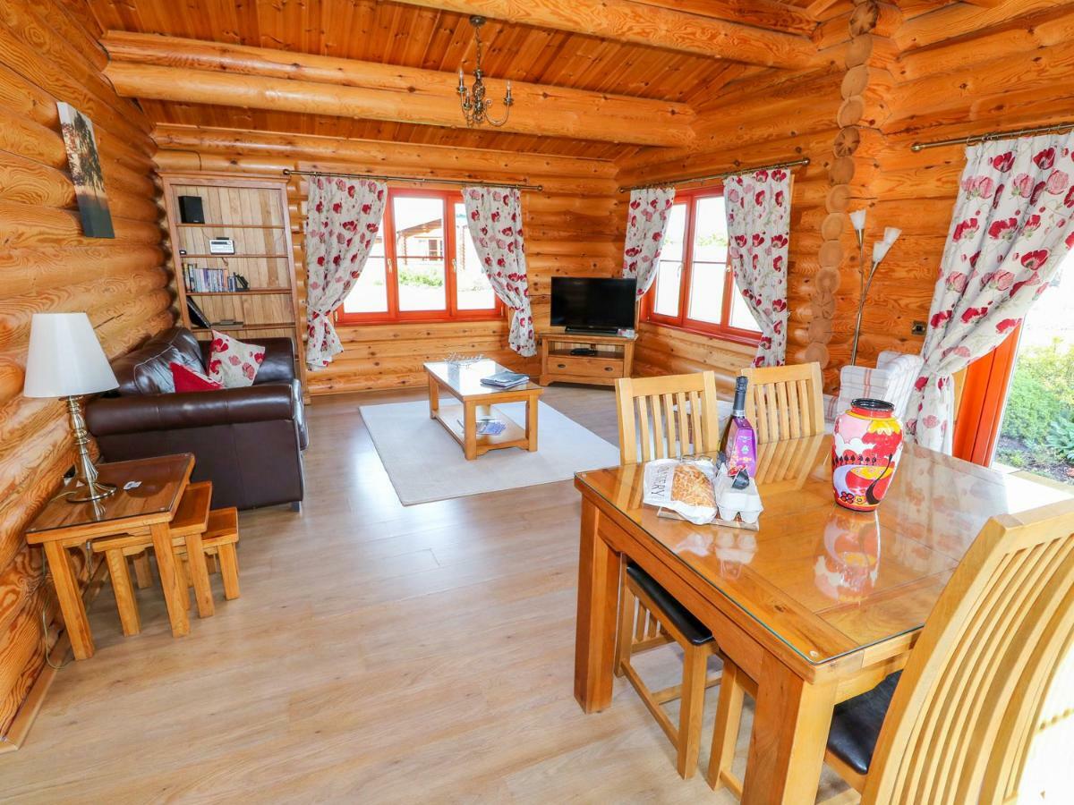 Ash Lodge Oakham Ngoại thất bức ảnh