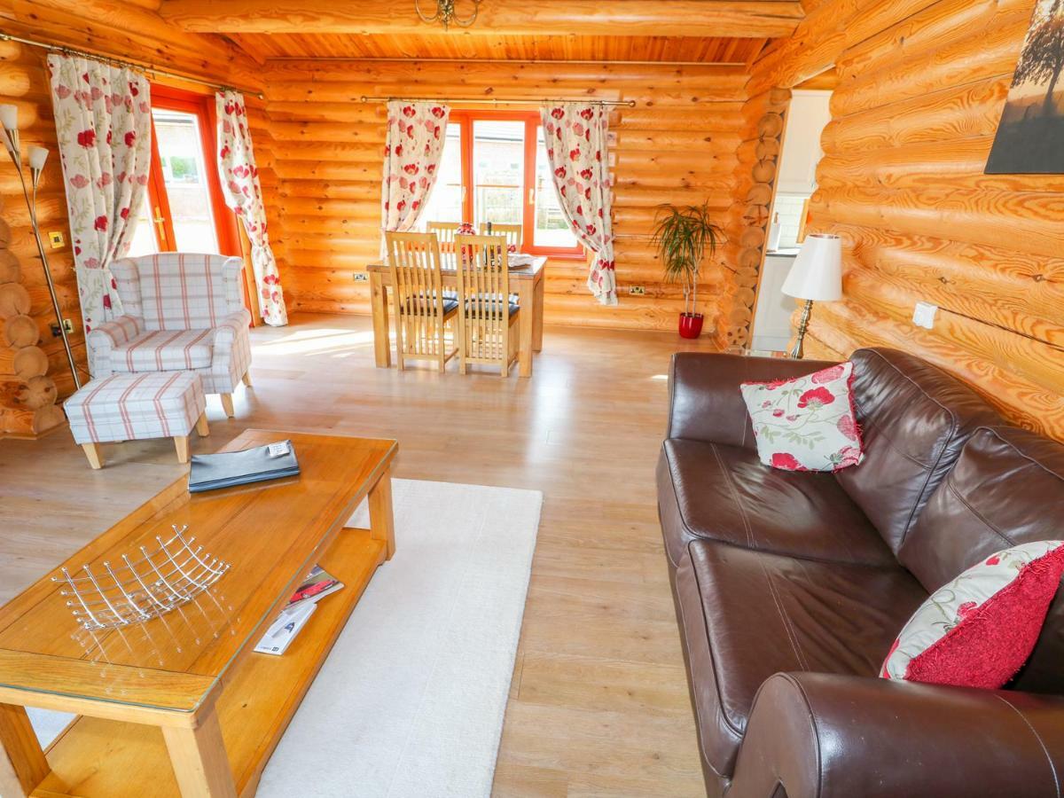 Ash Lodge Oakham Ngoại thất bức ảnh